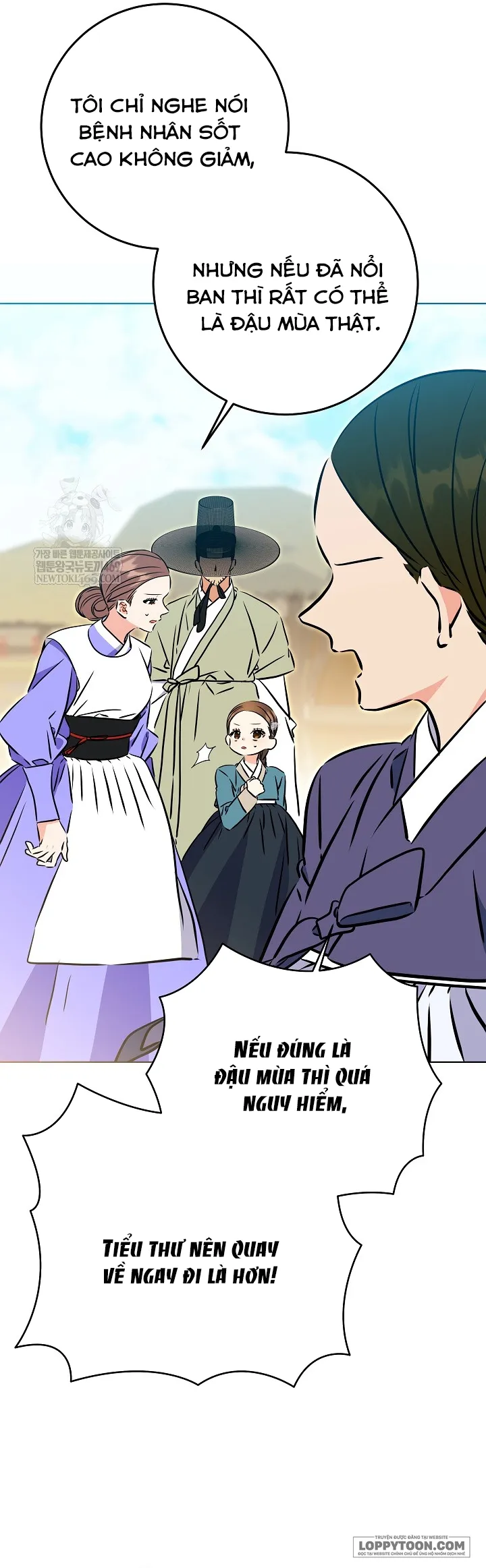 Tôi Sinh Ra Là Con Gái Của Một Cung Phi Hèn Mọn Chap 71 - trang 5