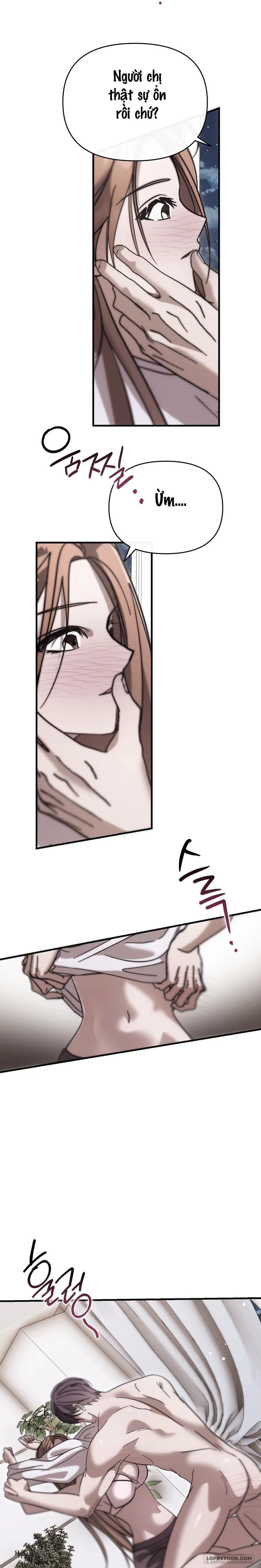 Đêm Mùa Hạ Chap 10 - 🔞🔞 - trang 10