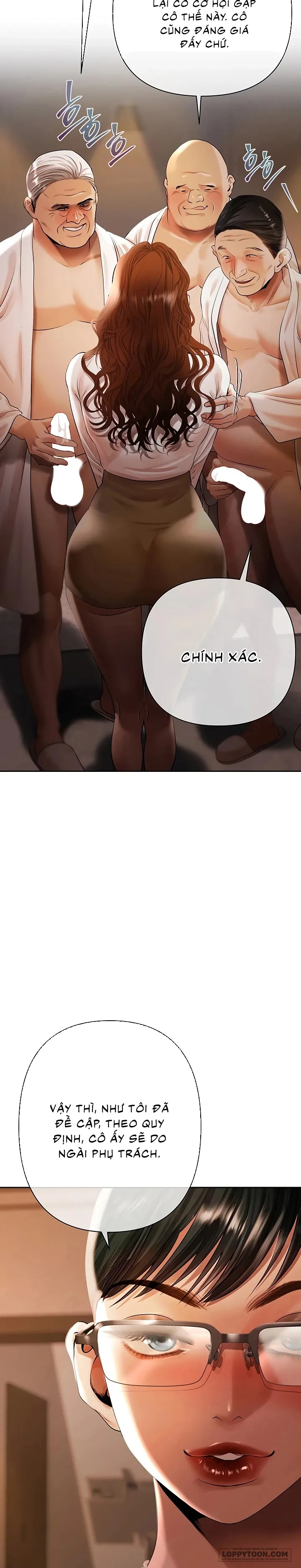 Trò Chơi Kim Tiền Chap 9 - H++ - trang 28