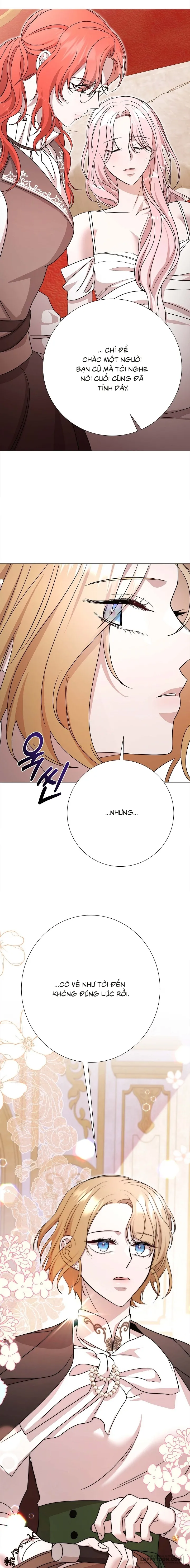 Lâu Đài Hoang Dã Chap 27 - trang 5