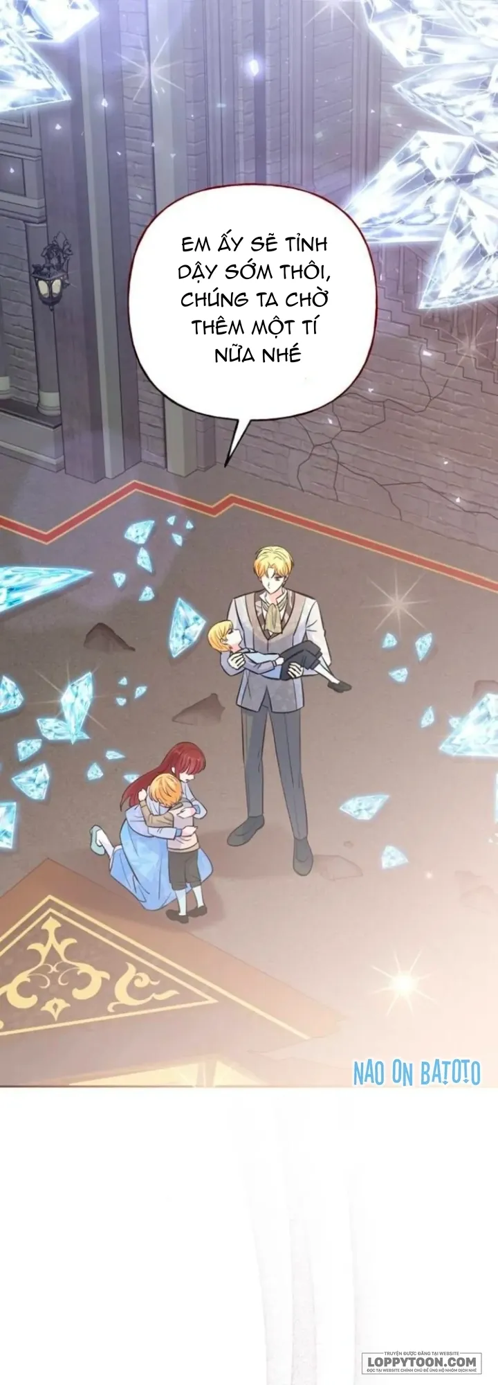 Hầu Gái Không Thích Nuôi Dạy Trẻ Nhỏ Chap 42 - trang 57
