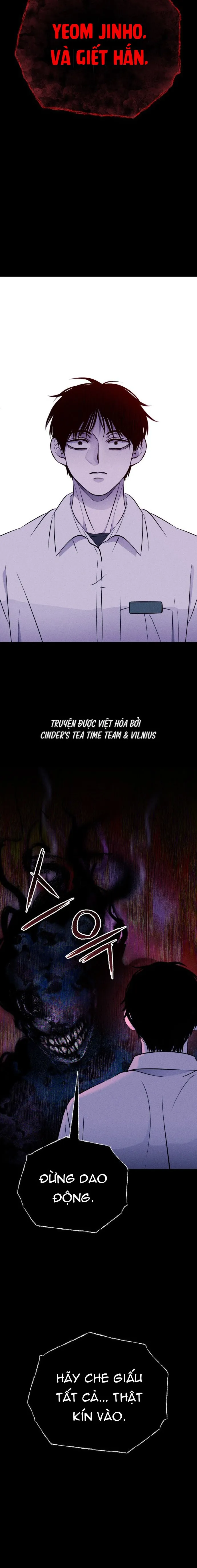 Bạn Cùng Lớp Chap 29 - trang 16
