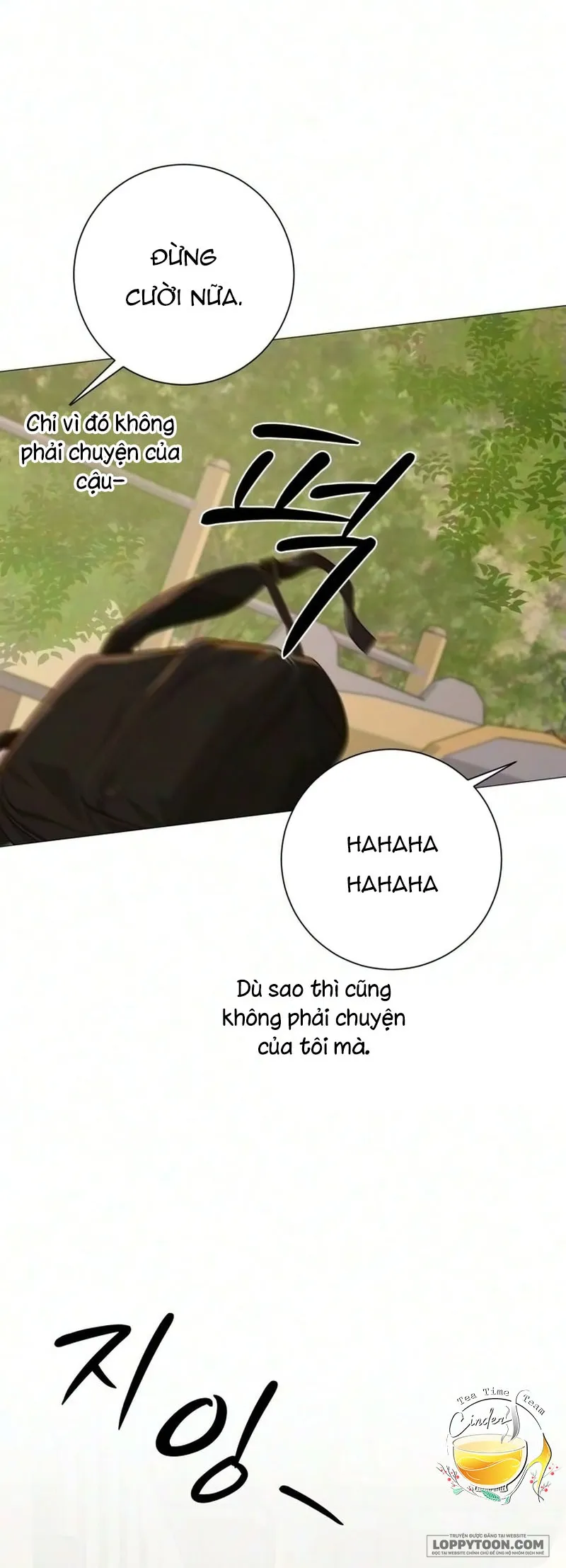 Hashtag: Mối Tình Đầu Chap 47 - trang 44
