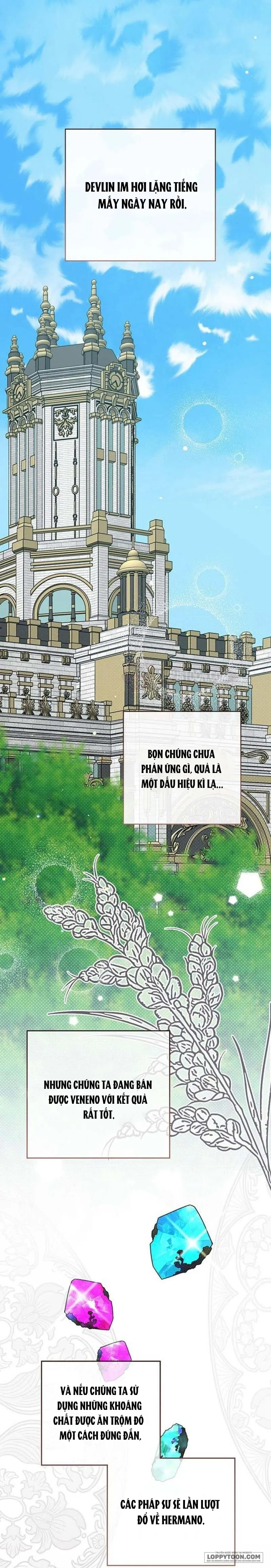 Bạo Chúa Bé Con Chap 110 - trang 1