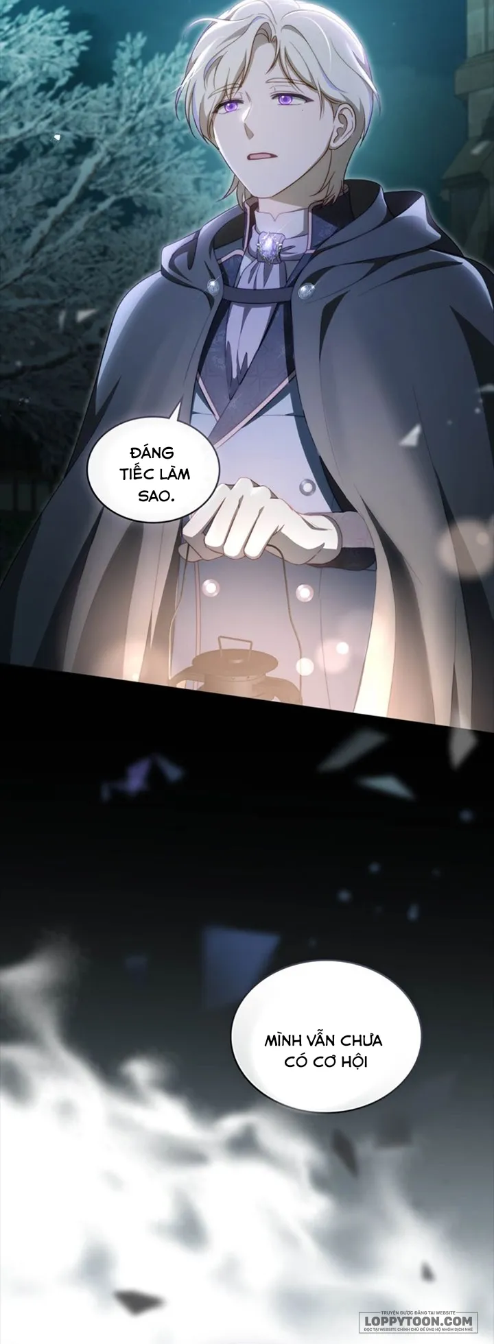Chúa Phù Hộ Cho Sự Hủy Diệt Của Ta Chap 10 - trang 16