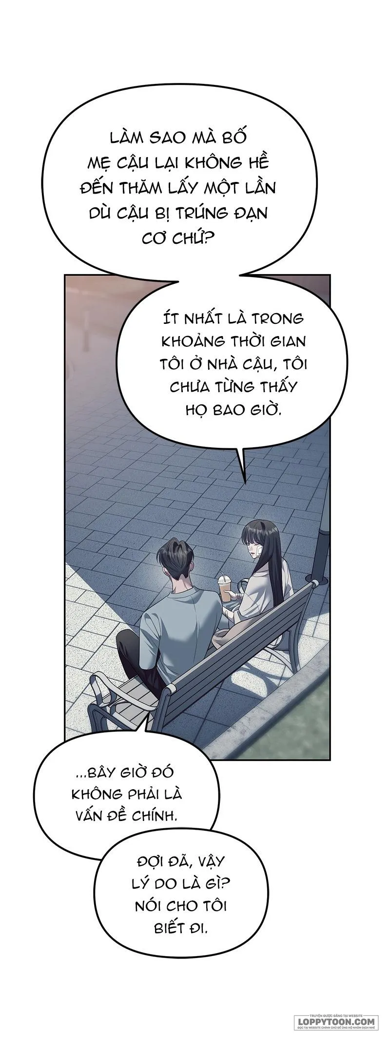 Xâm Nhập Trường Trung Học Tài Phiệt Chap 56 - trang 40