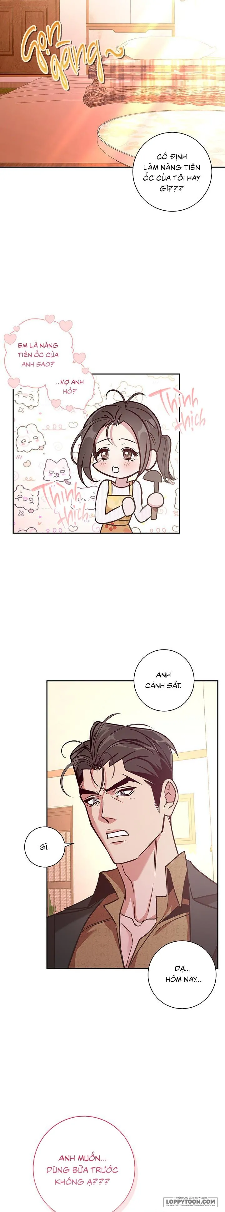 Đừng Bảo Đây Là Nàng Tiên Ốc Nhé?! Chap 3 - trang 22
