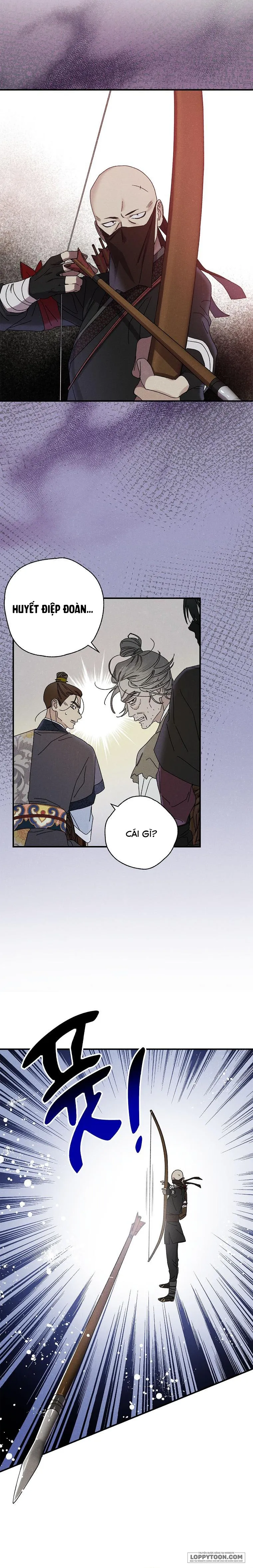 Quốc Hôn Chap 48 - trang 7
