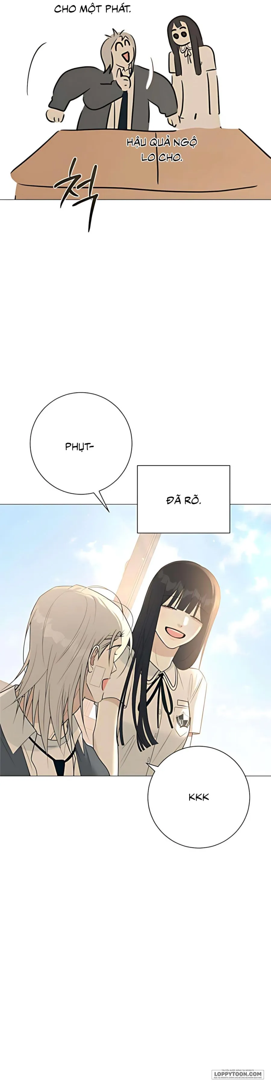 Hashtag: Mối Tình Đầu Chap 6 - trang 26
