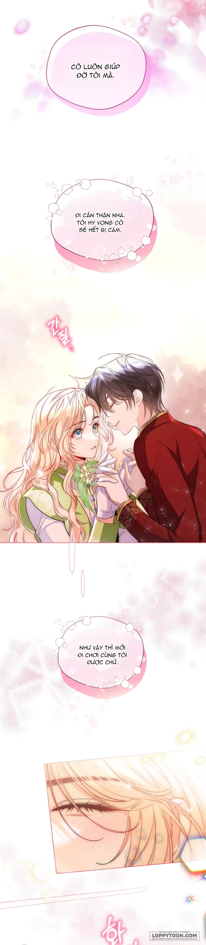 Tiểu Thư Crystal Là Một Người Đàn Ông Chap 27 - trang 25