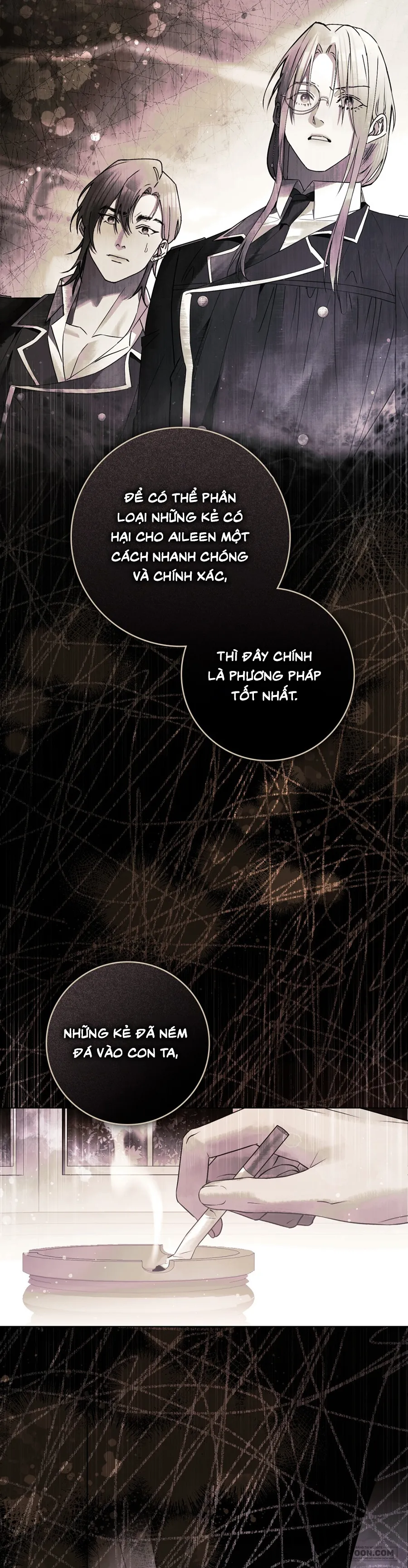Người Chồng Độc Ác Chap 37 - SS2 - trang 11