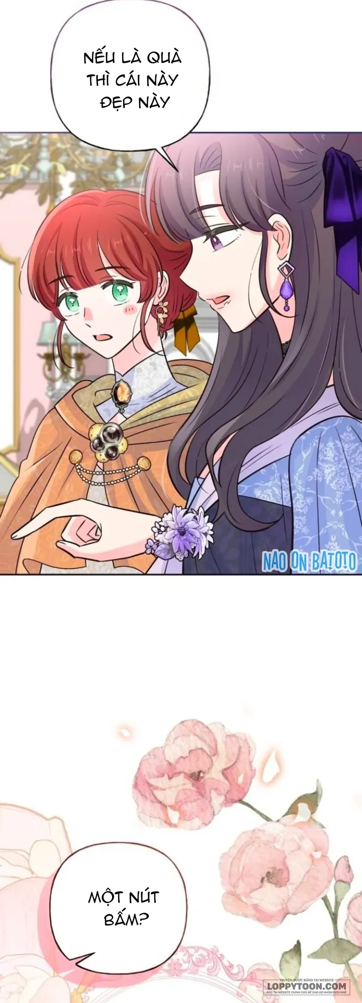 Hầu Gái Không Thích Nuôi Dạy Trẻ Nhỏ Chap 39 - trang 38