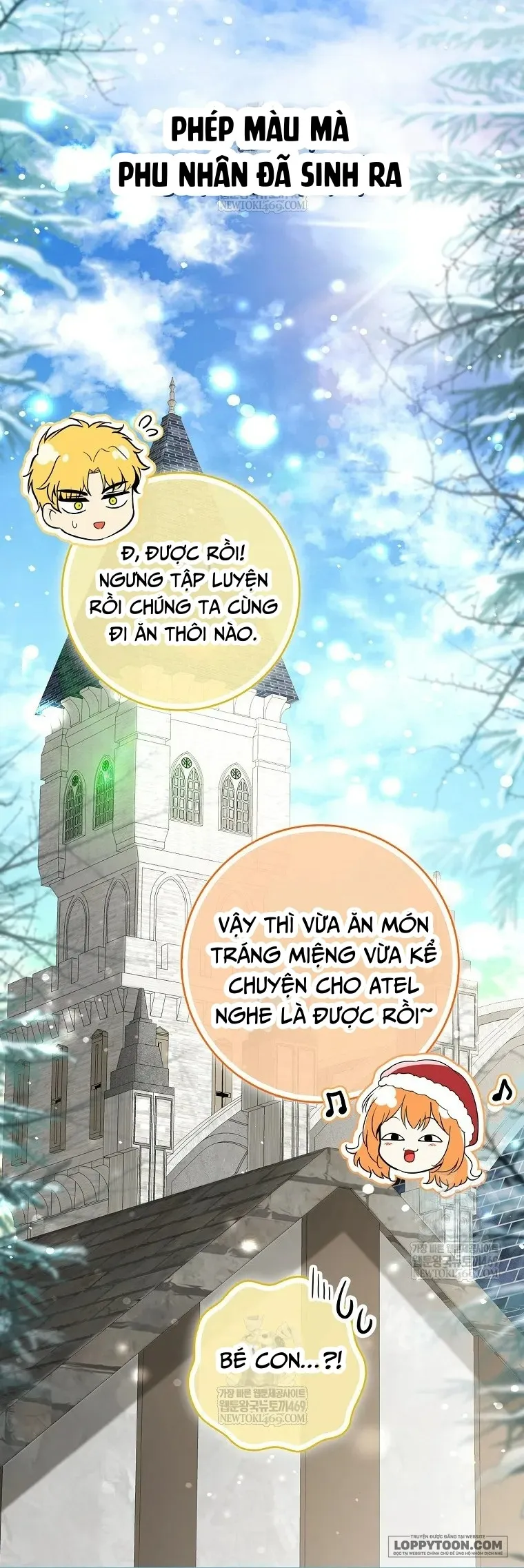 Sóc Con Tài Năng Ngoại truyện 5 - trang 64