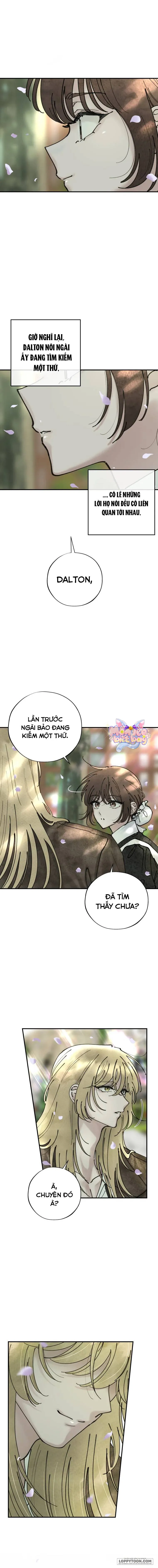 Sự Cám Dỗ Của Người Hầu Chap 8 - trang 13