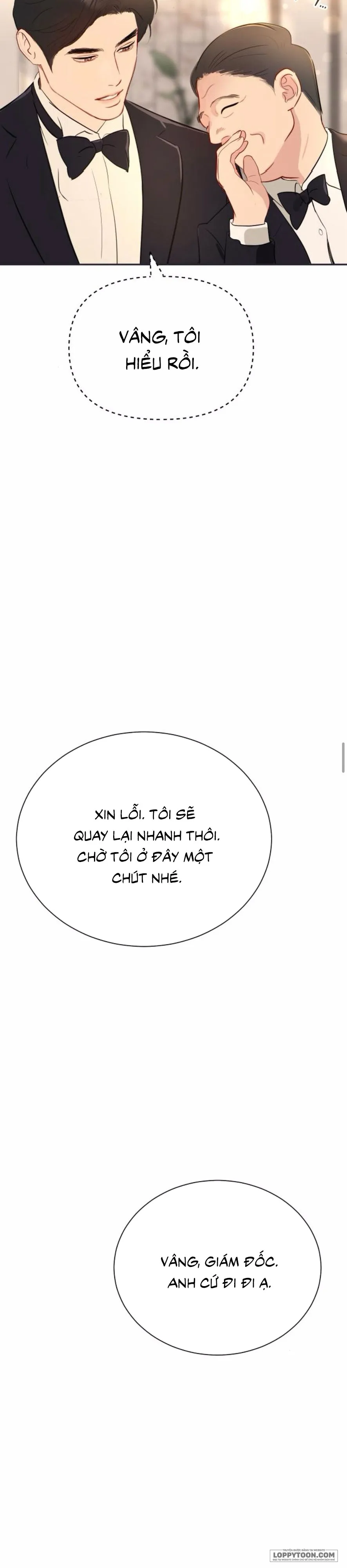 Quyền Lực Của Thư Ký Chap 28 - trang 37