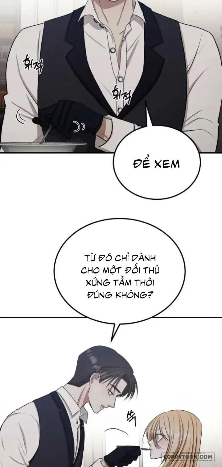 Tôi Bị Cắn Bởi Chú Chó Tôi Đã Bỏ Rơi Chap 3 - trang 54