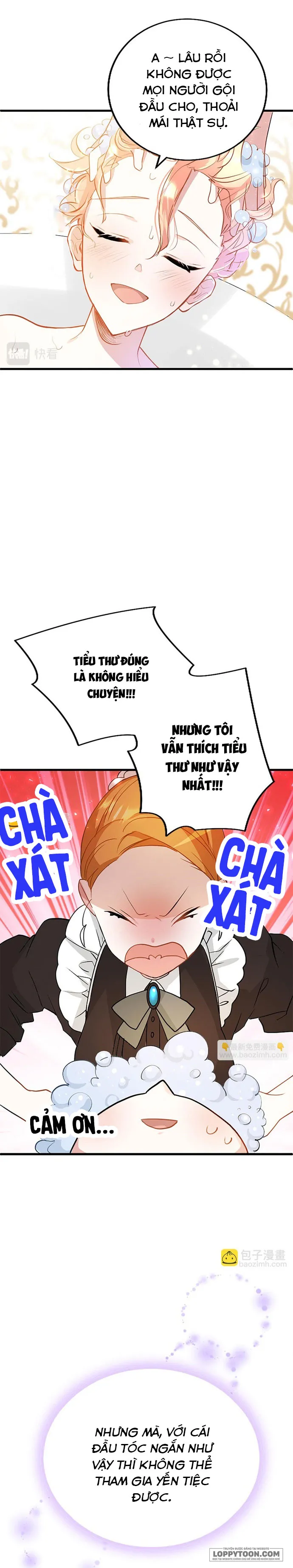 Đại Tiểu Thư Sao Phải Giả Nam Chap 16 - trang 9
