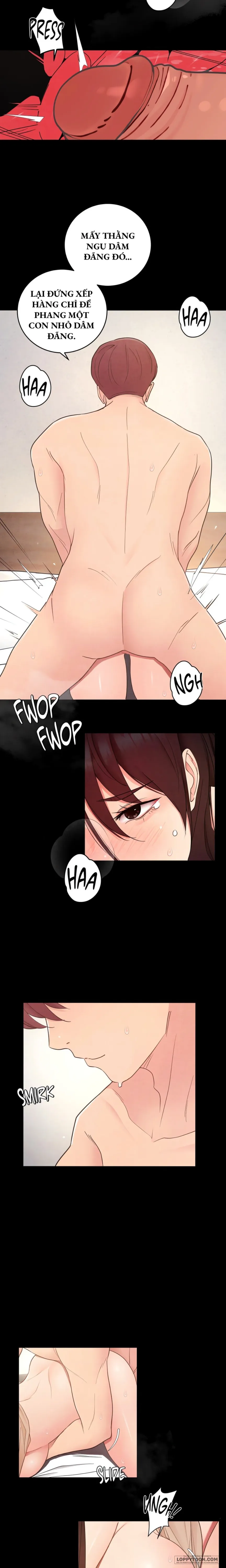 [KHÔNG CHE] Trải Nghiệm Một Ngày Workshop BDSM Chap 32 - trang 5