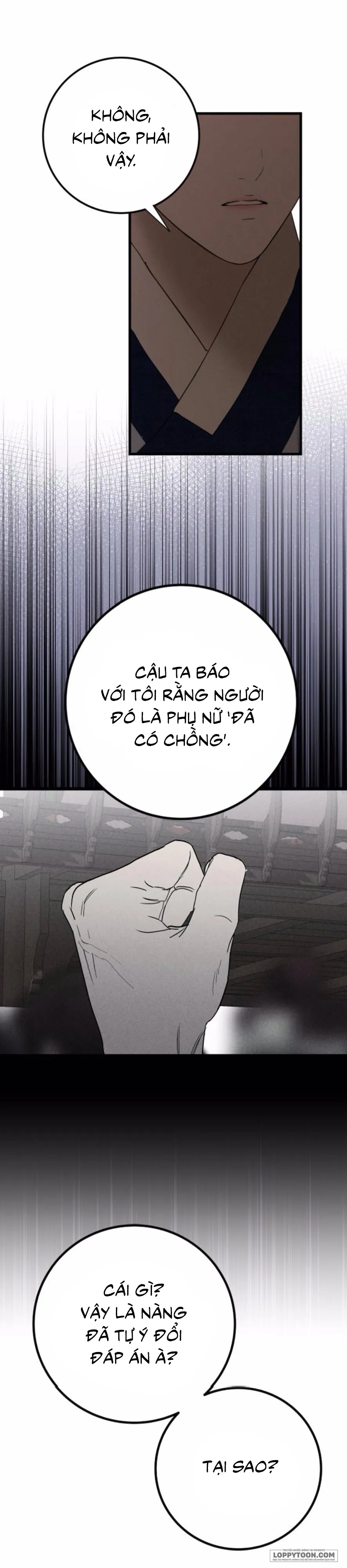 Cuộc Tuyển Chọn Vương Phi Triều Joseon Chap 35 - trang 11