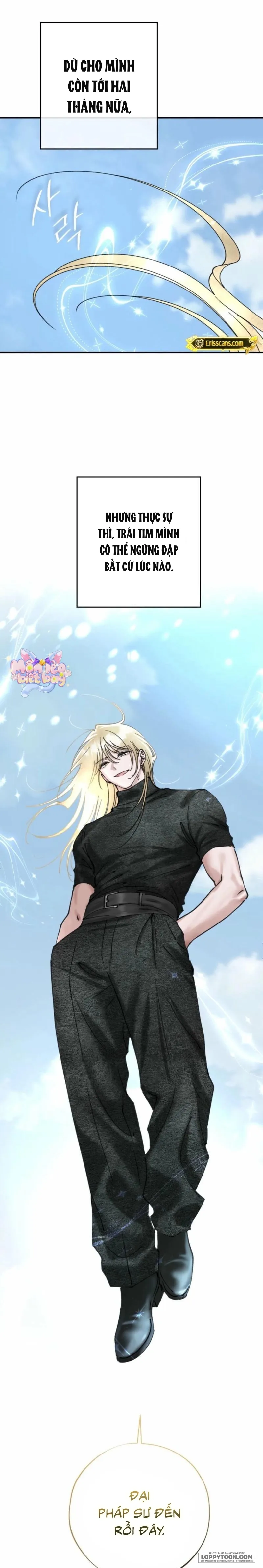 Sự Cám Dỗ Của Người Hầu Chap 21 - trang 3