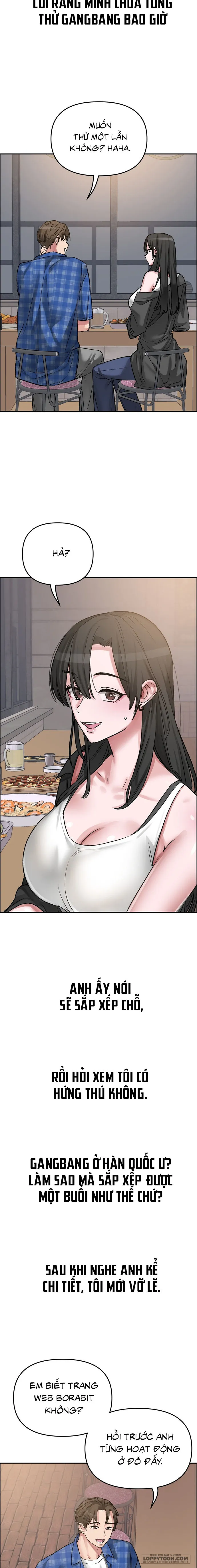 Tại Sao Điều Này Lại Đúng? Chap 51 - 🔞🔞🔞 - trang 9