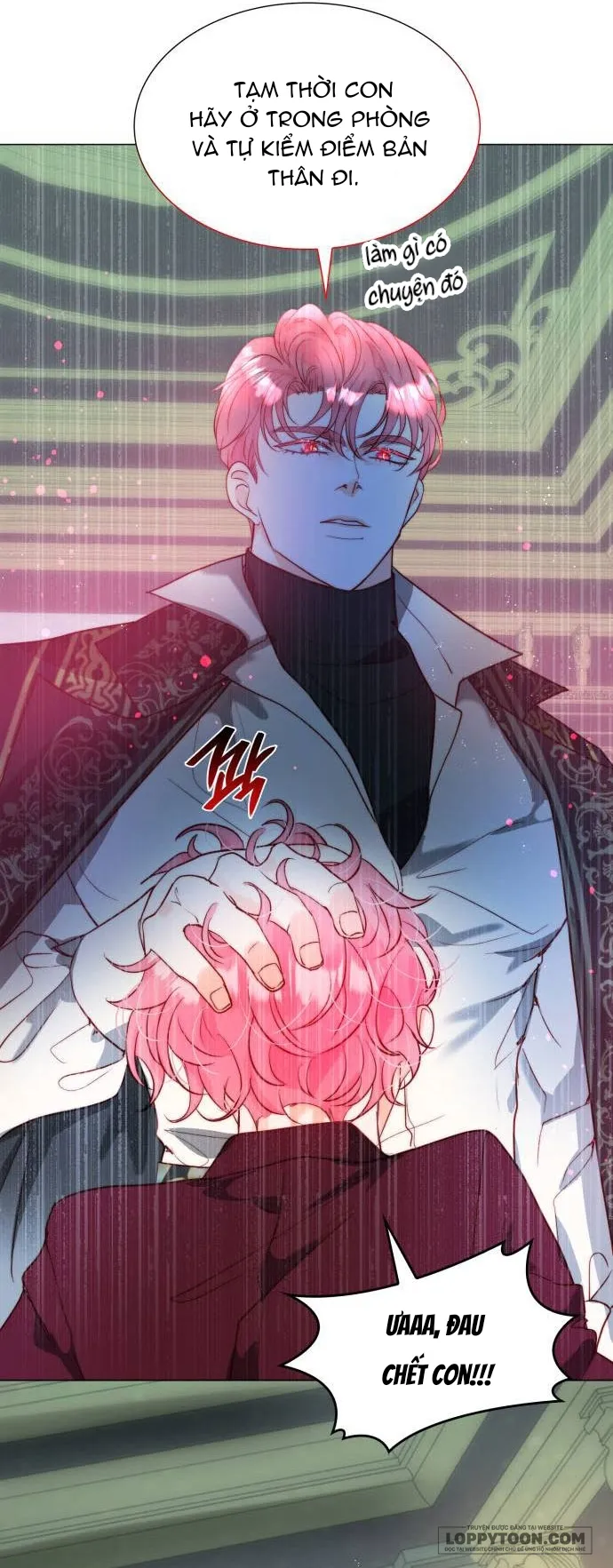 Tôi Được Sinh Ra Là Cô Con Gái Thứ Hai Chap 19 - trang 5