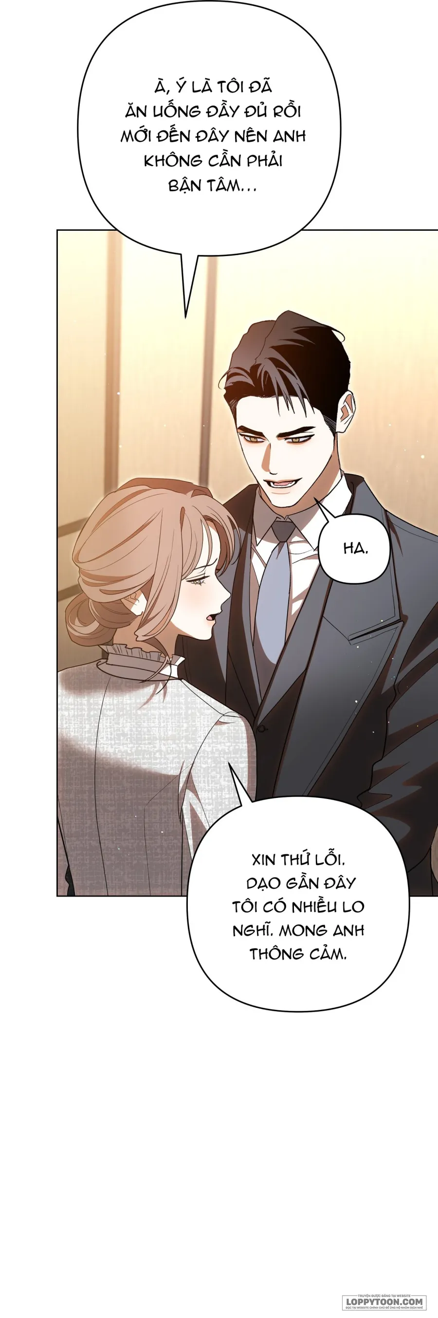 Ngưỡng Tuyệt Đối Chap 19 - trang 14