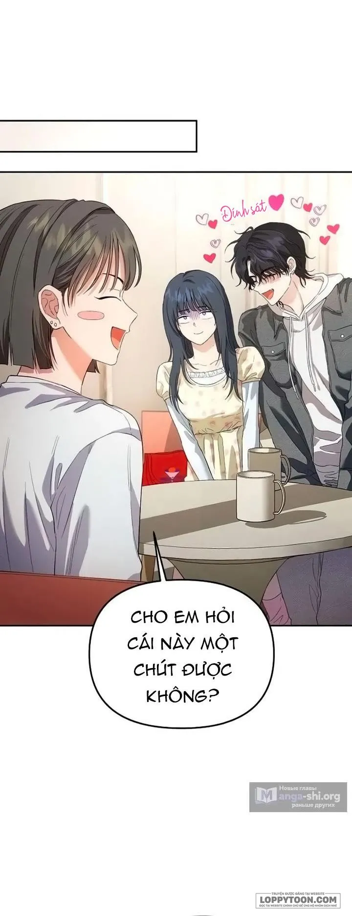 Tình Yêu Thuần Khiết Hư Hỏng Chap 14 - trang 37