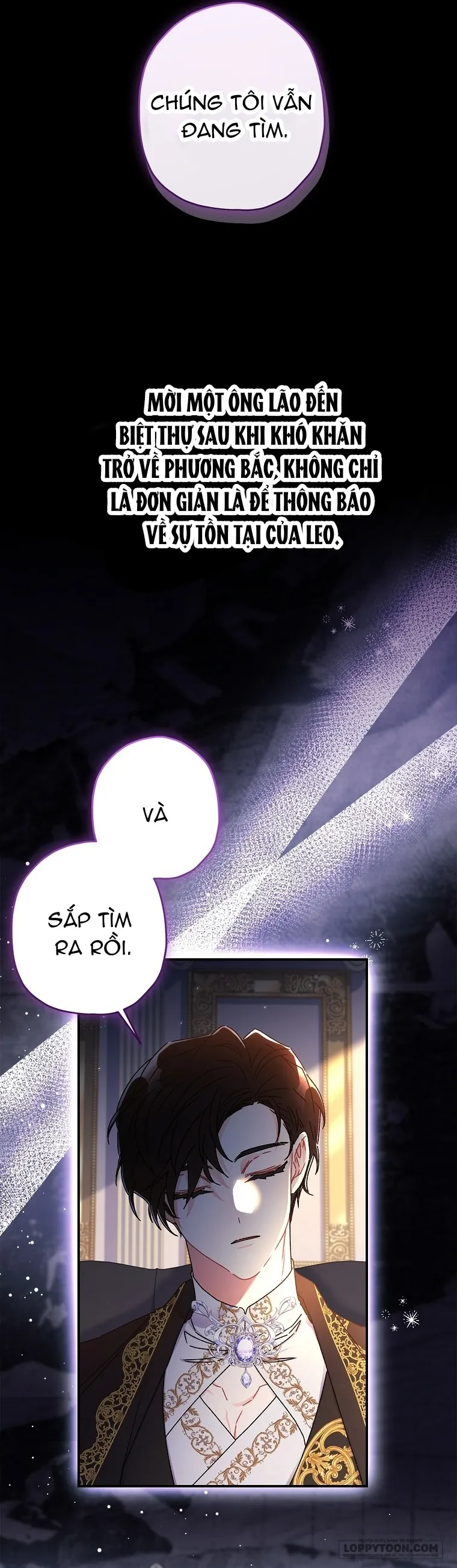 Tôi Đã Trở Thành Con Gái Nuôi Của Nam Chính Chap 110 - trang 25