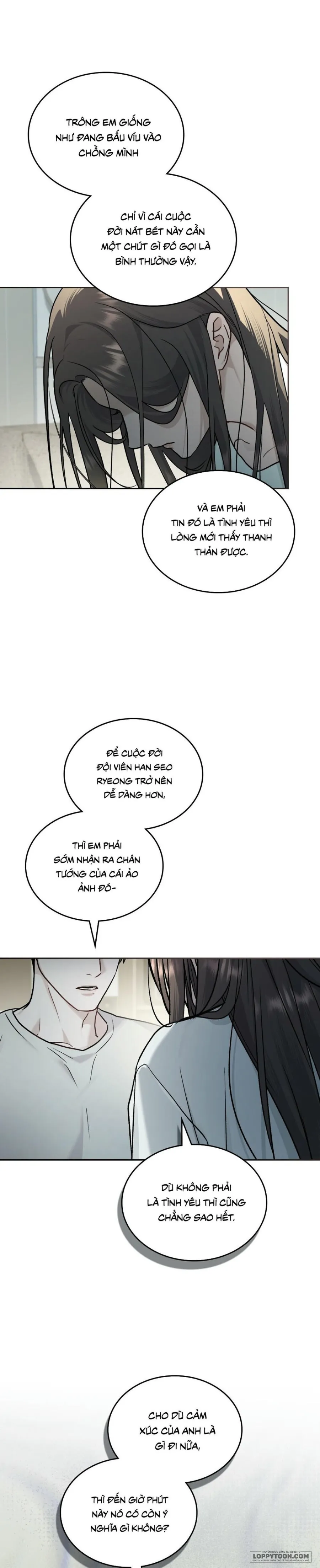 Kết Hôn Với Kẻ Tâm Thần Chap 57 - trang 15