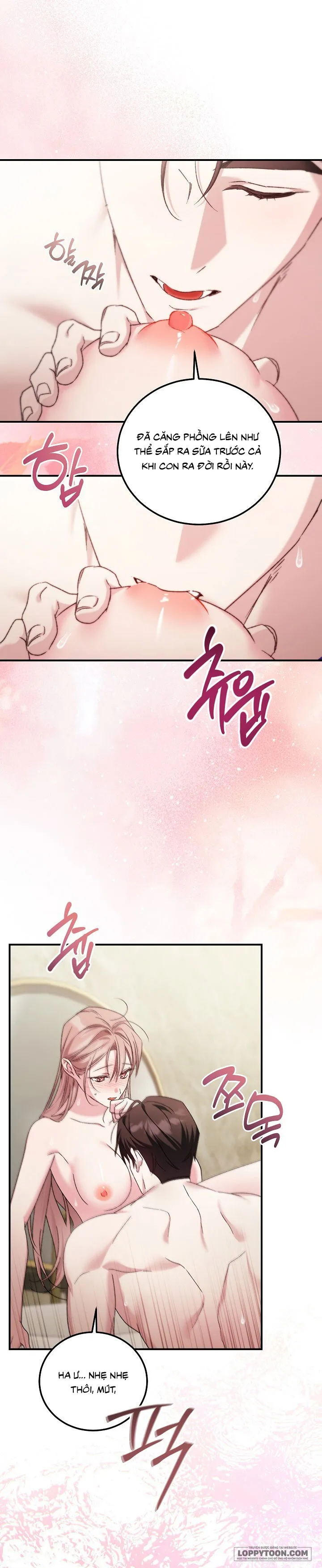 Sự Mang Thai Phục Tùng Chap 34 - 🔞🔞 Ngoại truyện 2 - trang 18