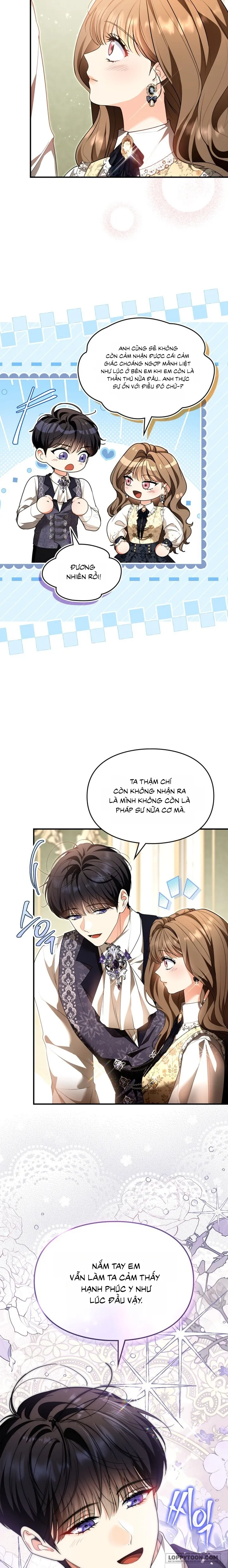 Trở Thành Sóc Nhỏ Của Kẻ Phản Diện Chap 72 - trang 12