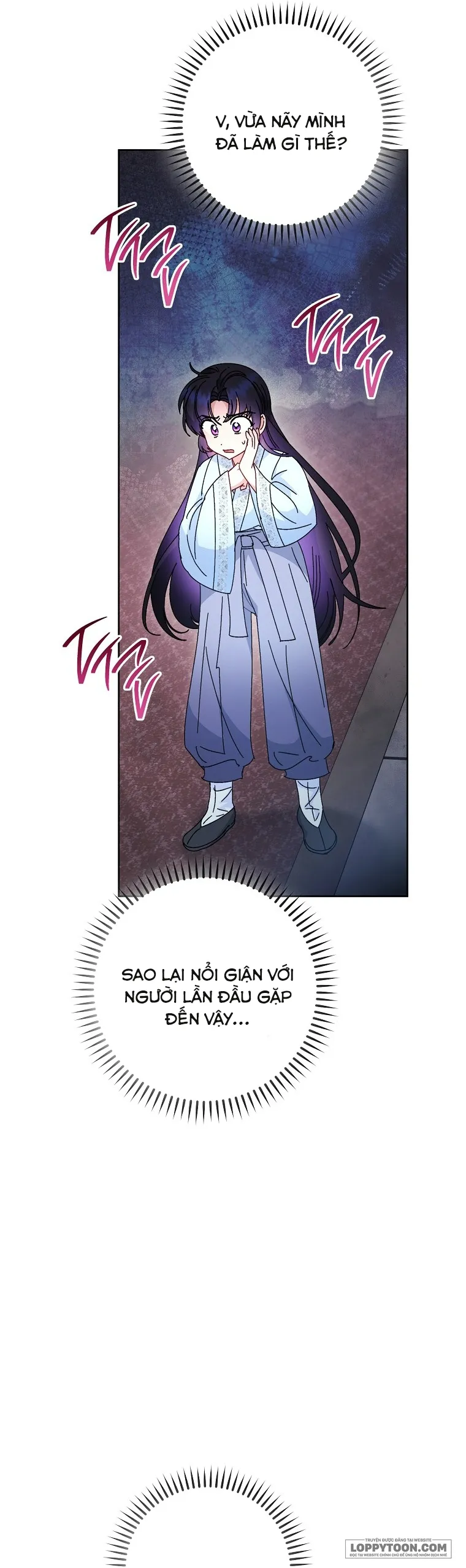 Tiểu Thiếp Chỉ Muốn Sống Yên Bình Chap 109 - trang 13