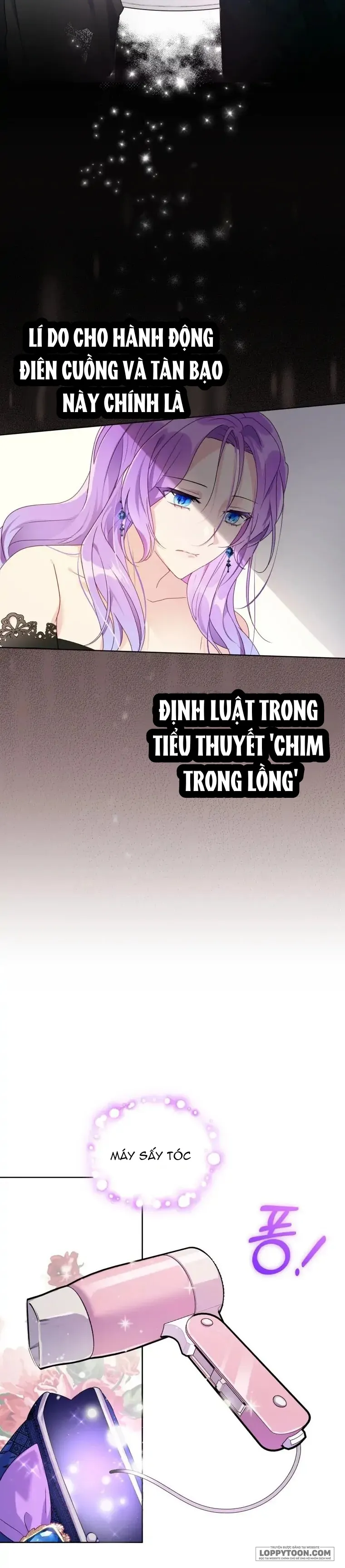 Chiếc Túi Bí Mật Của Quý Cô Xấu Xí Chap 2 - trang 2