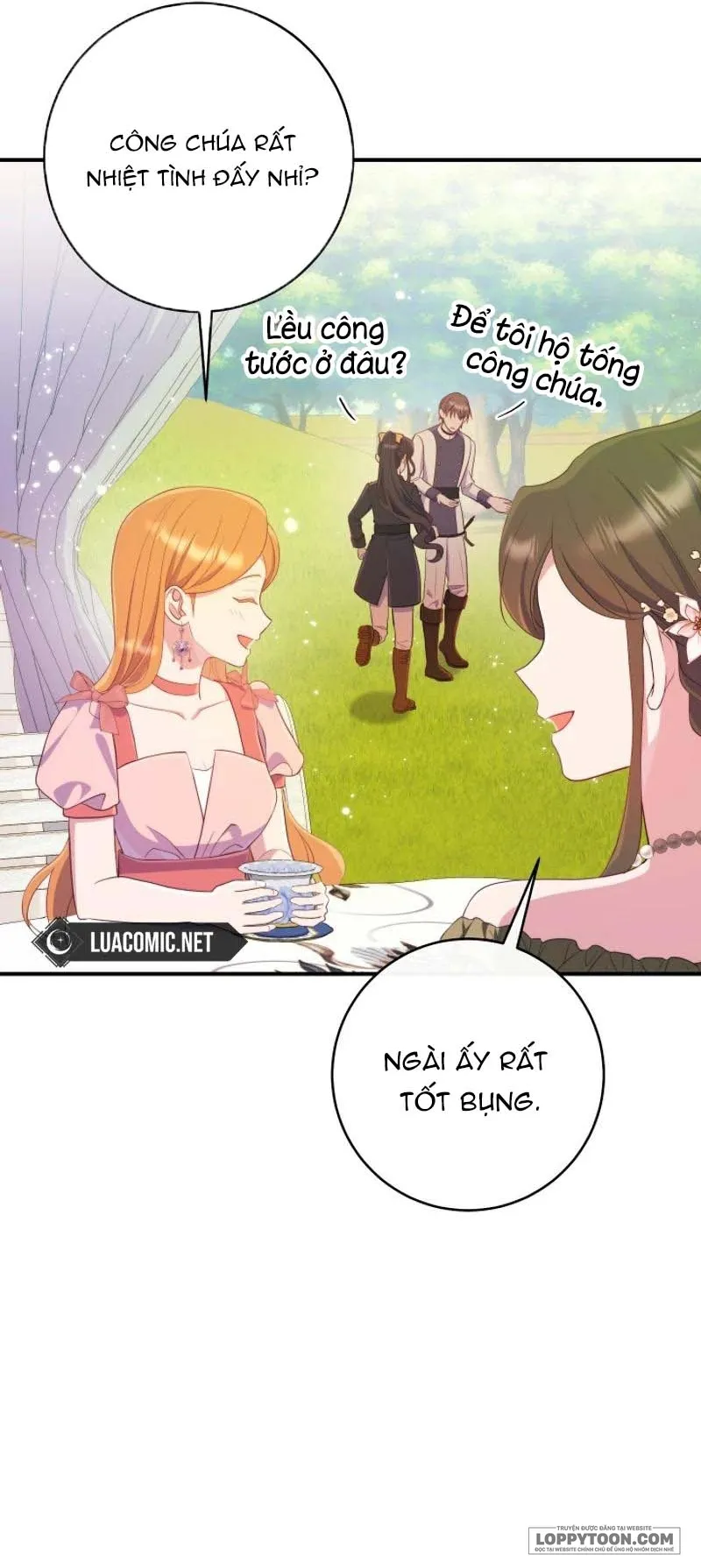 Trở Thành Bạn Thời Thơ Ấu Của Nam Phụ Ám Ảnh Chap 28 - trang 16