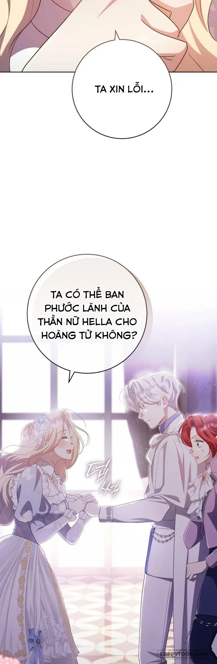 Vị Hoàng Tử Của Em Chap 24 - trang 36