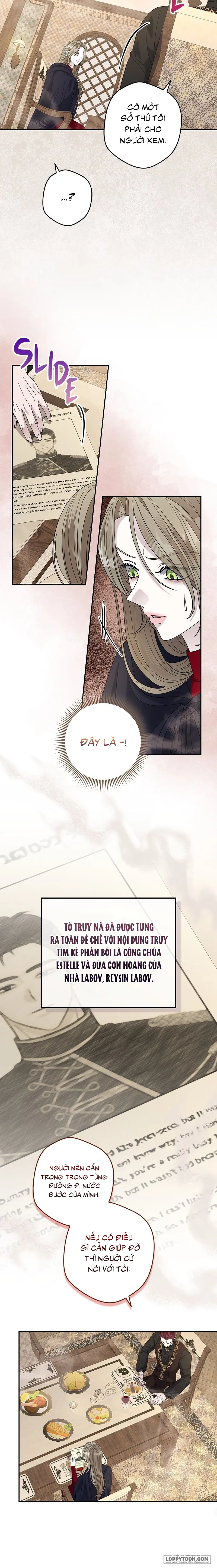Dụ Hoặc Chap 43 - trang 5