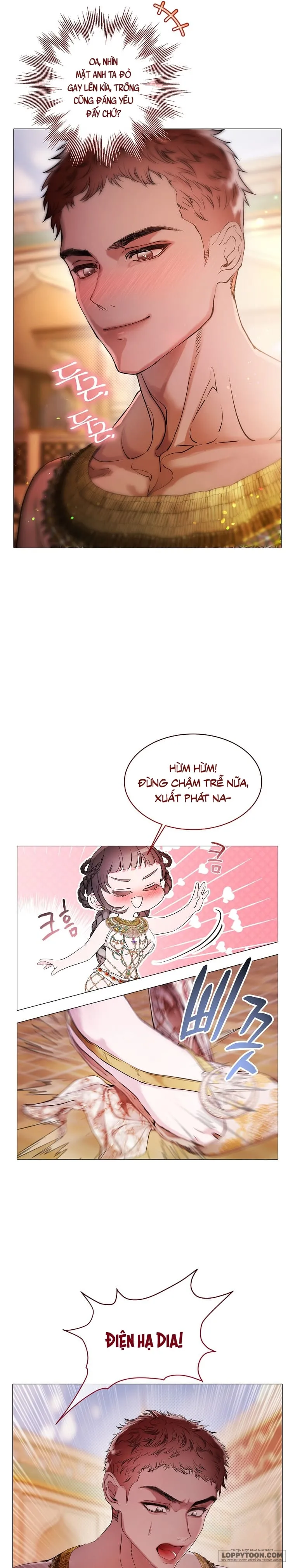 Cẩm Nang Chinh Phục Dành Cho Merry Bad Ending Chap 10 - trang 20