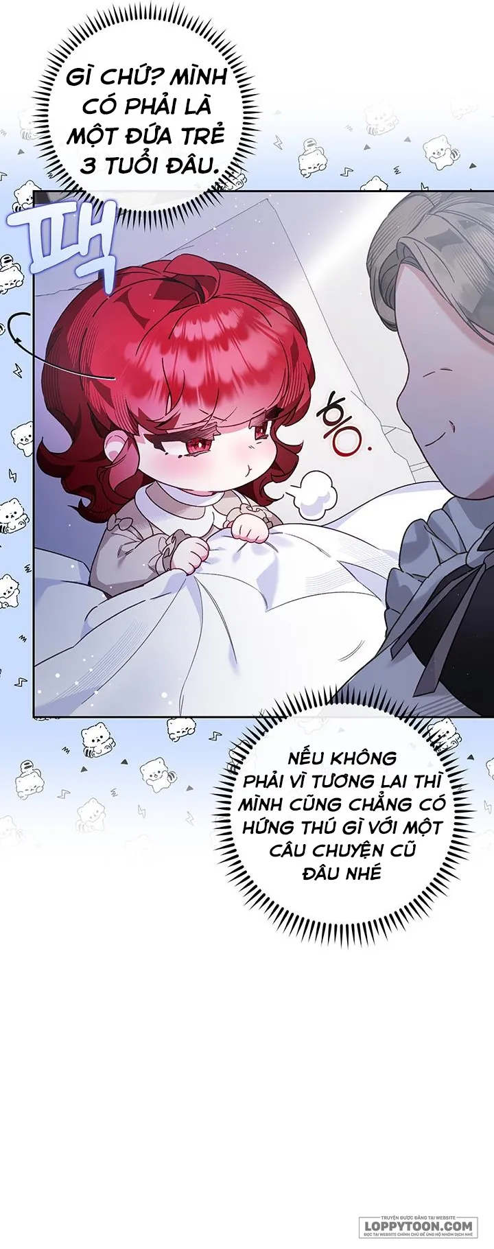 Papa Là Kẻ Thù Kiếp Trước Của Tôi? Chap 7 - trang 35