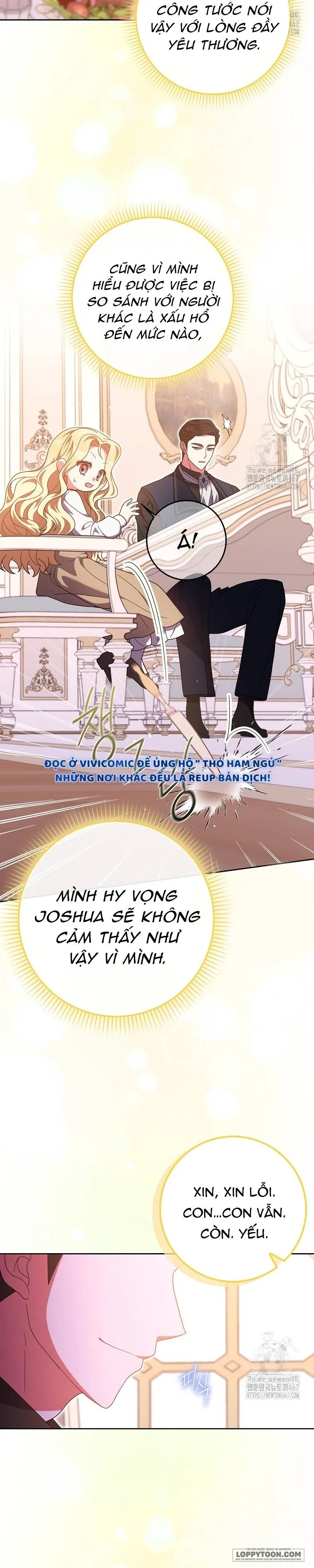 Tôi Không Thuộc Về Nơi Này Chap 27 - trang 15