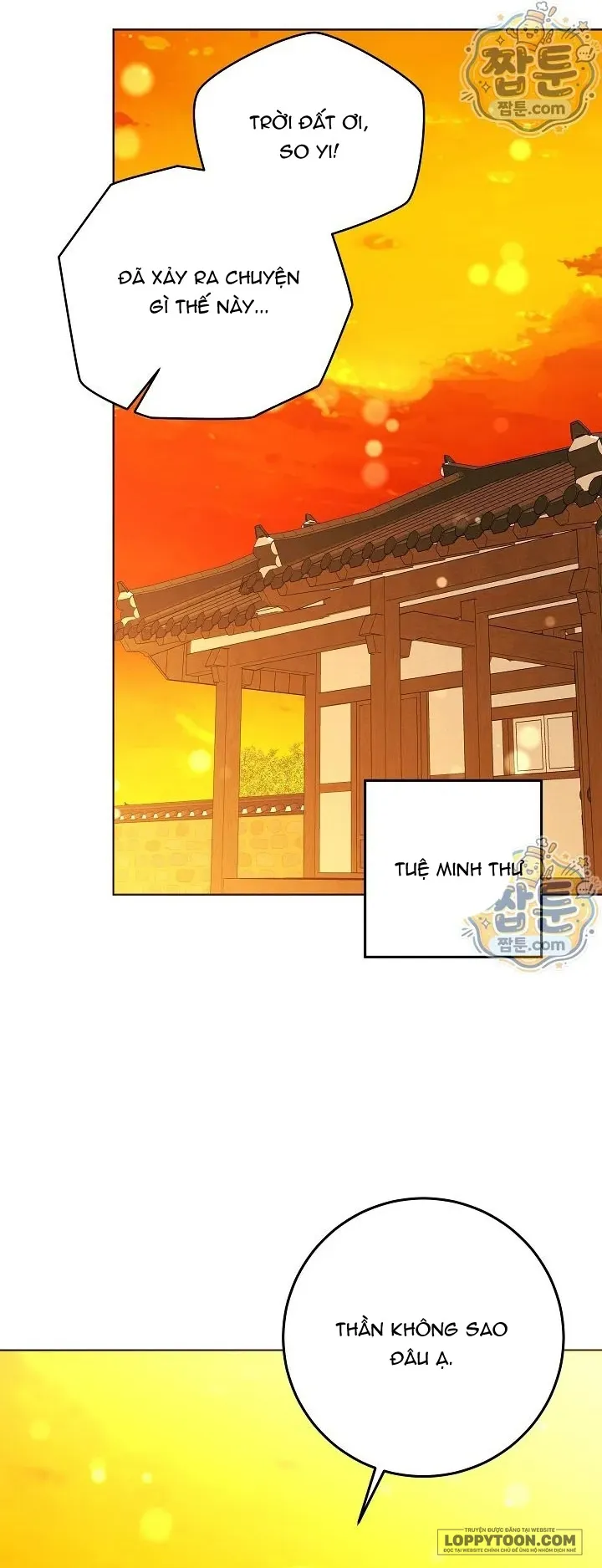 Tôi Sinh Ra Là Con Gái Của Một Cung Phi Hèn Mọn Chap 85 - trang 41