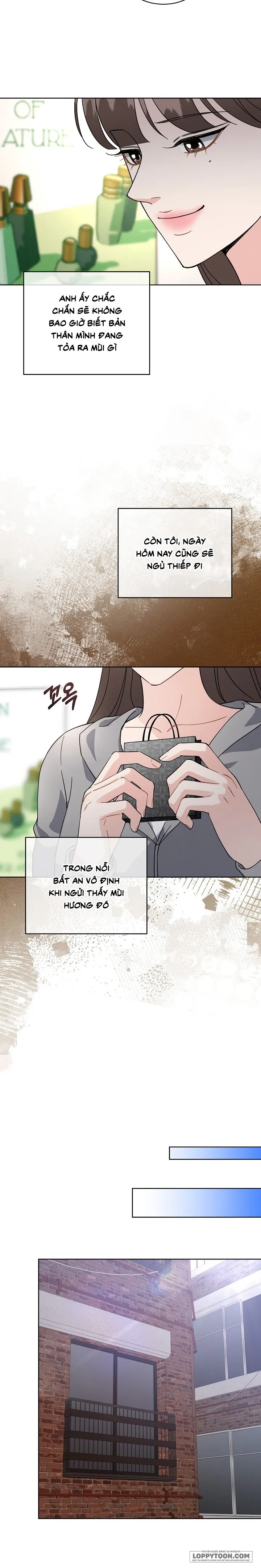 Lãng Mạn Chân Phương Chap 26 - trang 19
