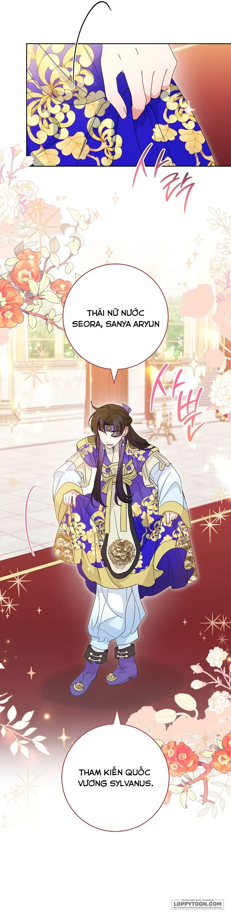 Tiểu Thiếp Chỉ Muốn Sống Yên Bình Chap 97 - trang 8