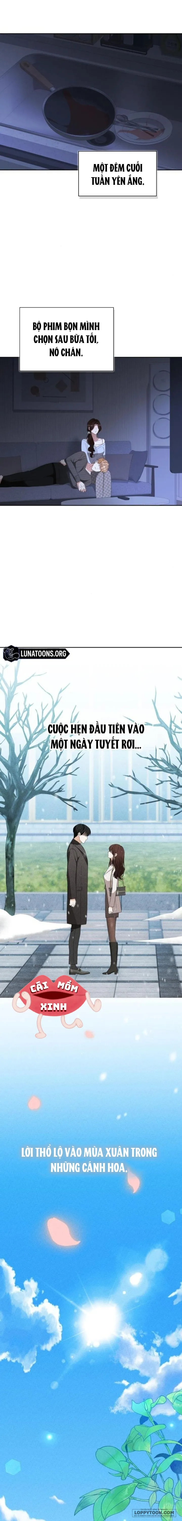 Nhịp Điệu Của Chúng Ta Chap 28 - trang 17