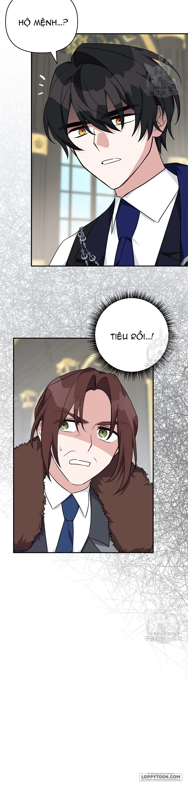 Tôi Đã Trở Thành Con Gái Út Của Công Tước Phản Diện Chap 65 - trang 28