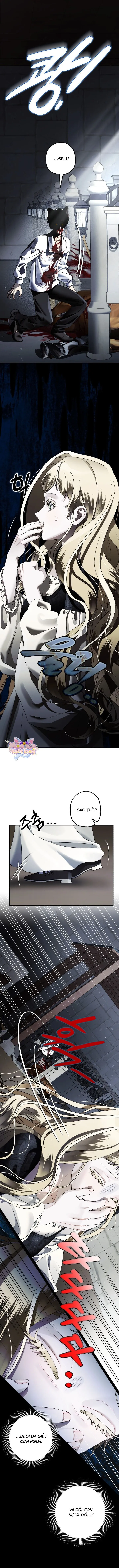 Quái Thú Ở Dinh Thự Albard Chap 6 - trang 1