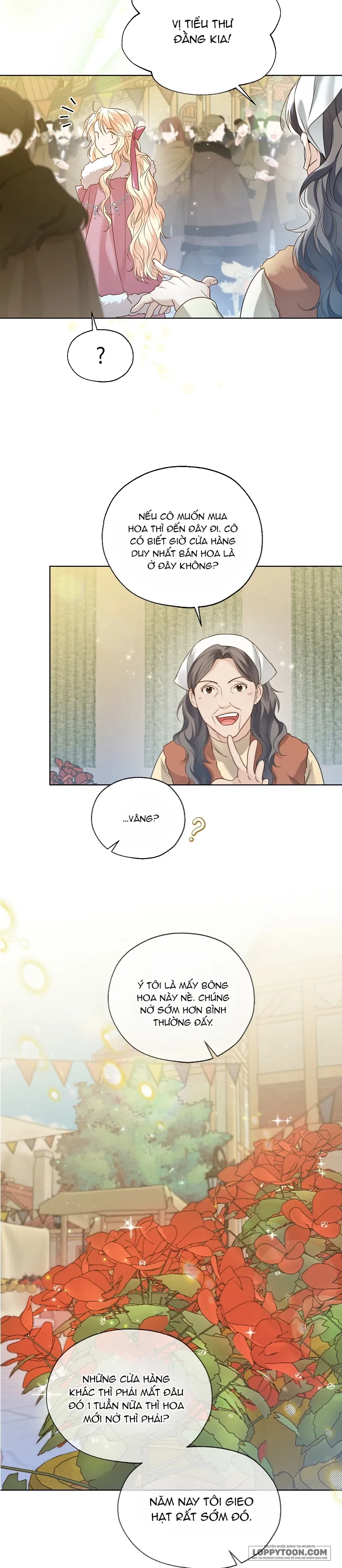 Tiểu Thư Crystal Là Một Người Đàn Ông Chap 42 - trang 4