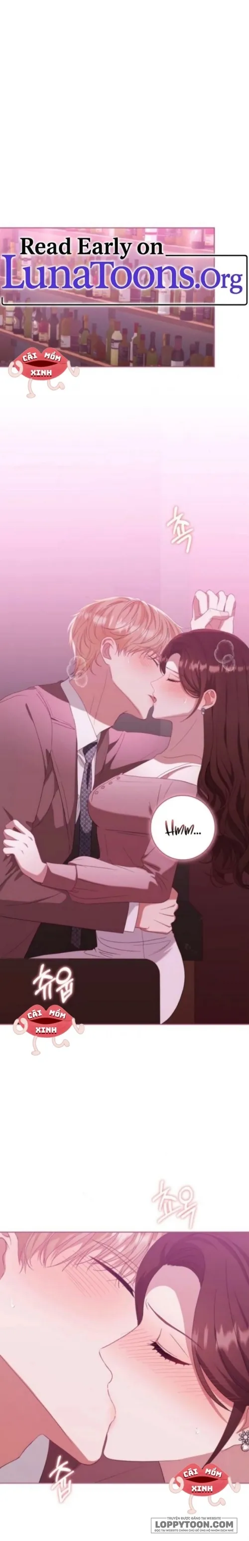Nhịp Điệu Của Chúng Ta Chap 23 - trang 1