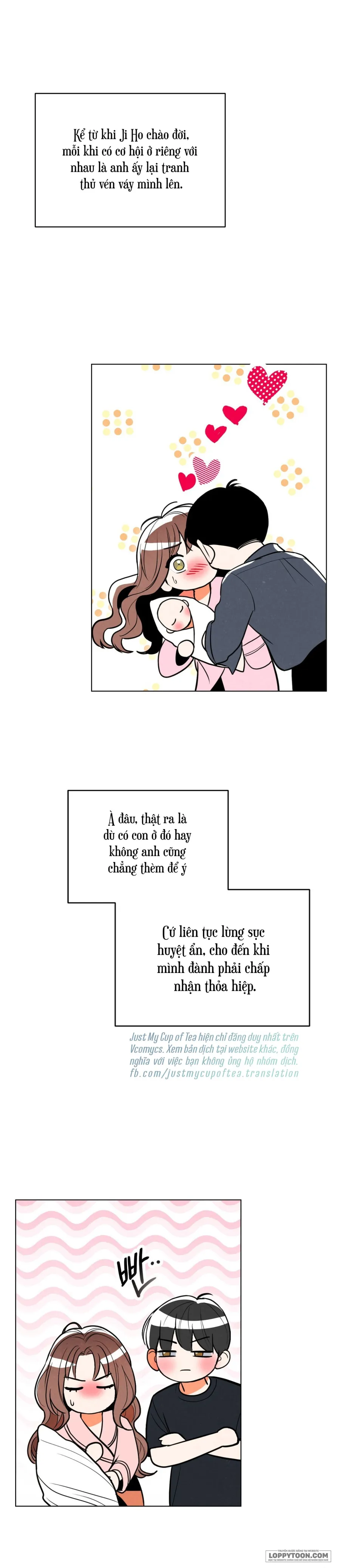 Ngưỡng Tuyệt Đối Chap 63 - trang 26