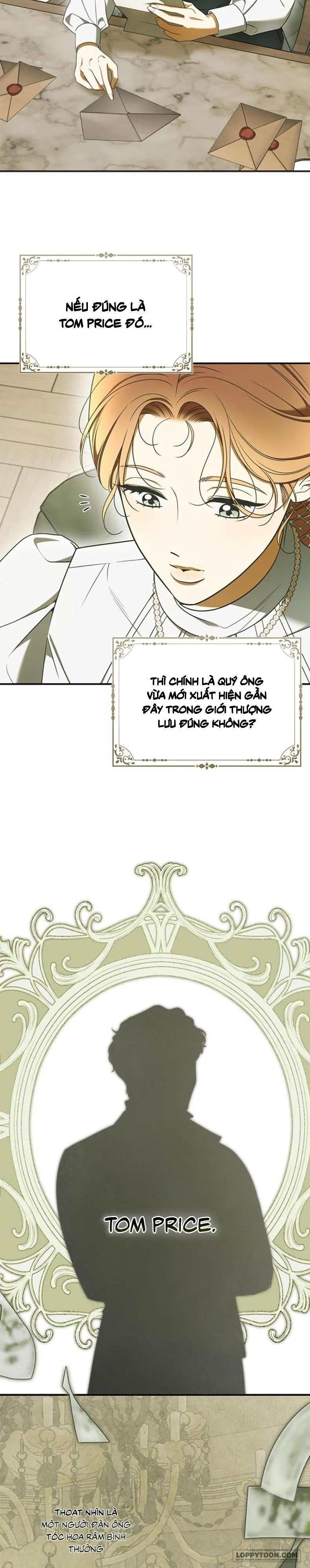 Quý Cô Pendleton Chap 22 - trang 6